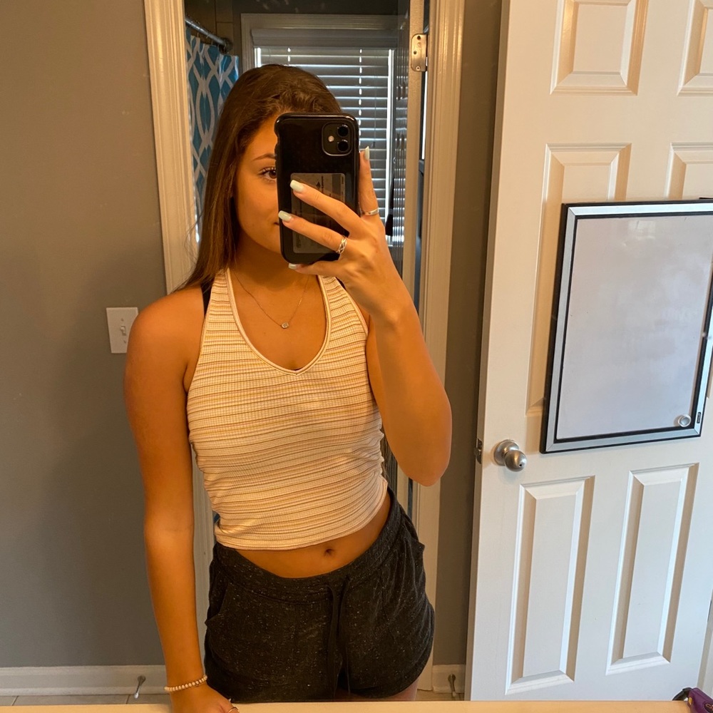 American Eagle top